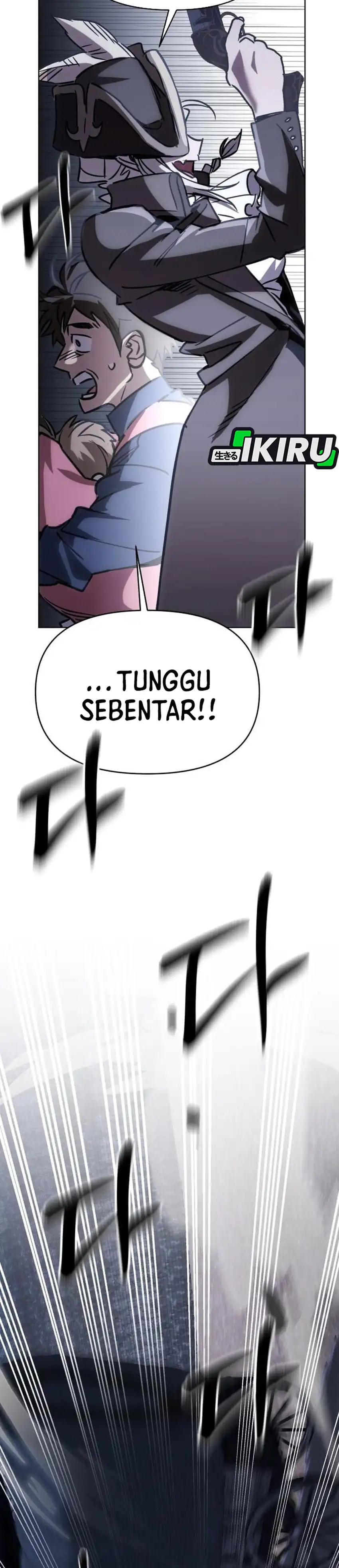 Single Dad in Another World chapter 48 halaman 49