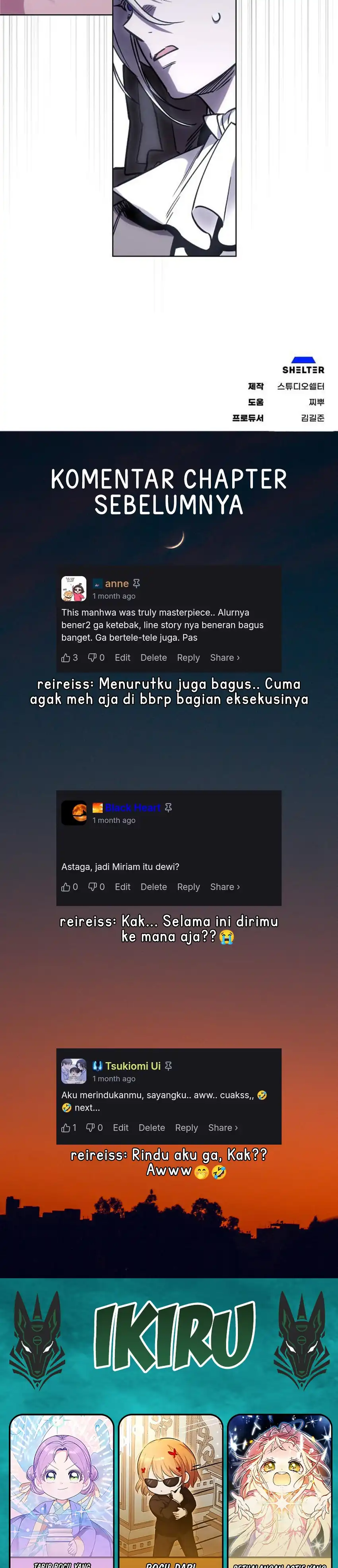 Single Dad in Another World chapter 48 halaman 51