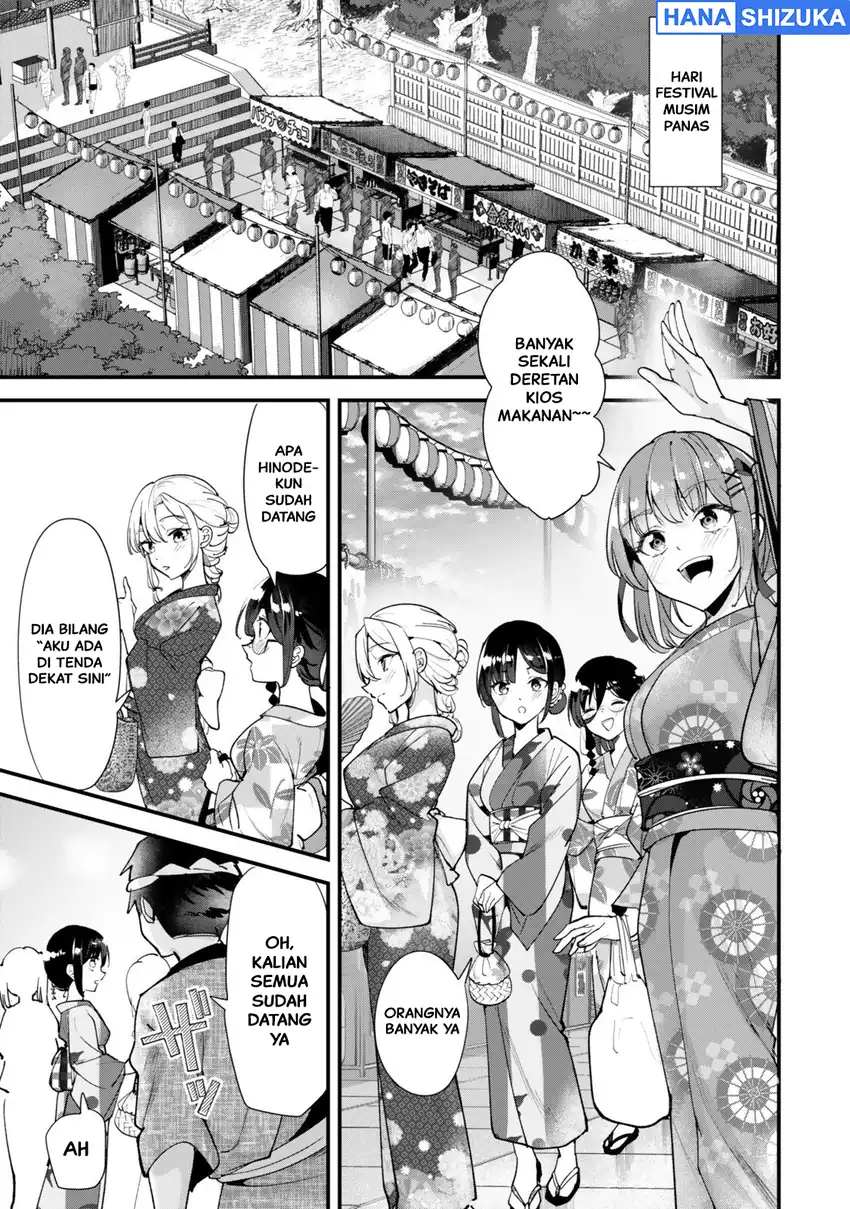 Jimoto no Ijimekko-tachi ni Shikaeshi Shiyou to Shitara, Betsu no Tatakai ga Hajimatta chapter 78 halaman 4