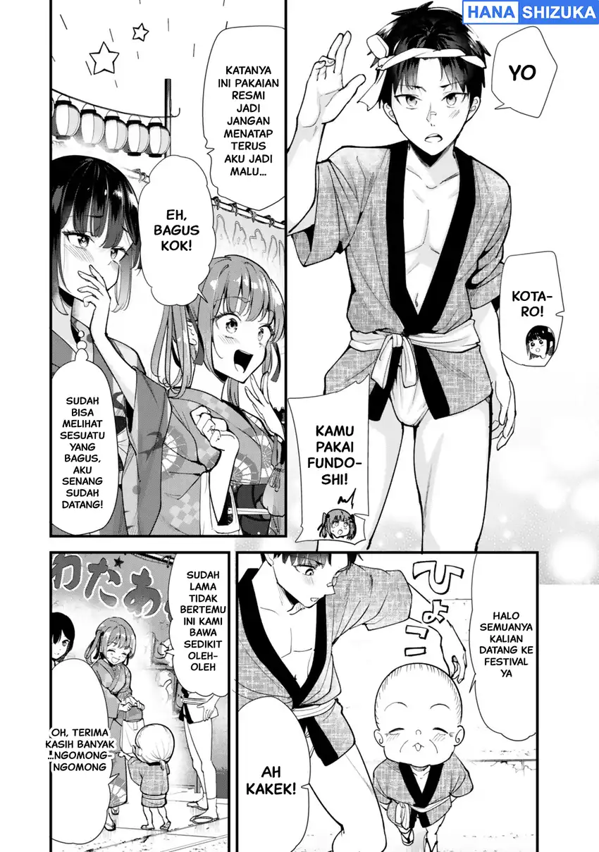 Jimoto no Ijimekko-tachi ni Shikaeshi Shiyou to Shitara, Betsu no Tatakai ga Hajimatta chapter 78 halaman 5