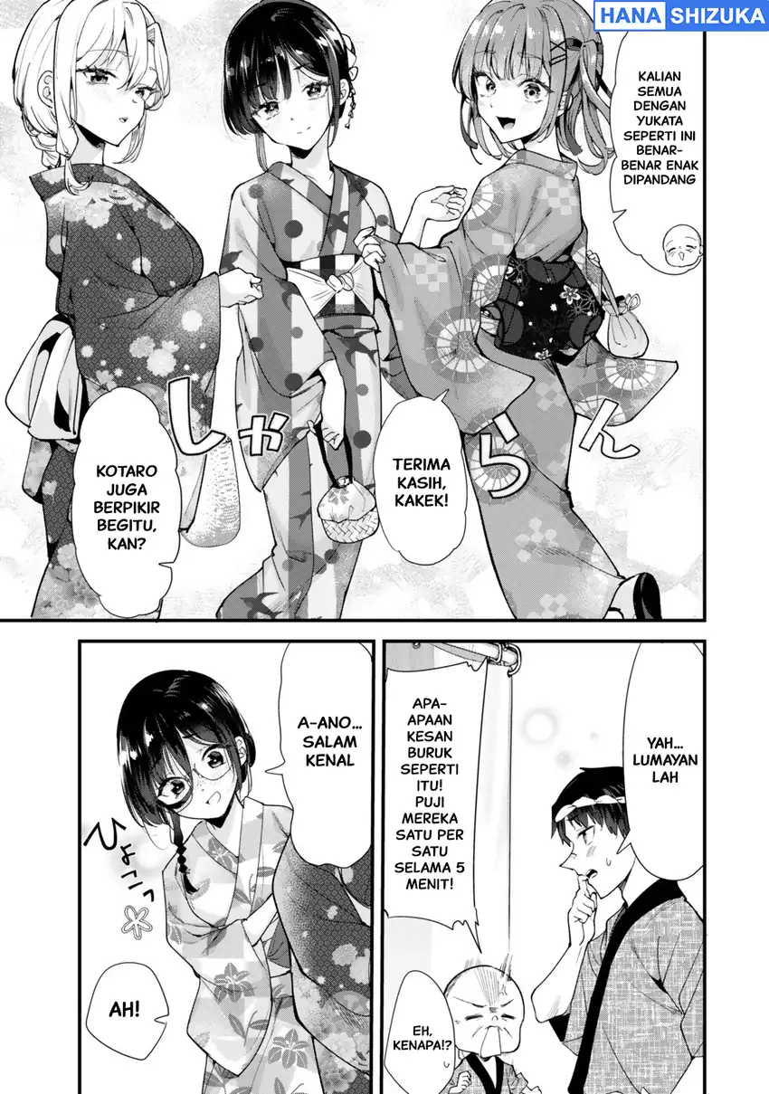 Jimoto no Ijimekko-tachi ni Shikaeshi Shiyou to Shitara, Betsu no Tatakai ga Hajimatta chapter 78 halaman 6