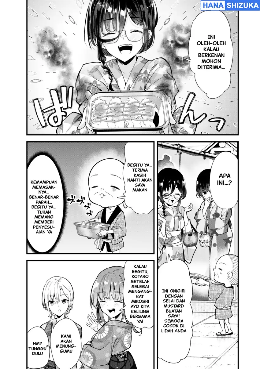 Jimoto no Ijimekko-tachi ni Shikaeshi Shiyou to Shitara, Betsu no Tatakai ga Hajimatta chapter 78 halaman 8