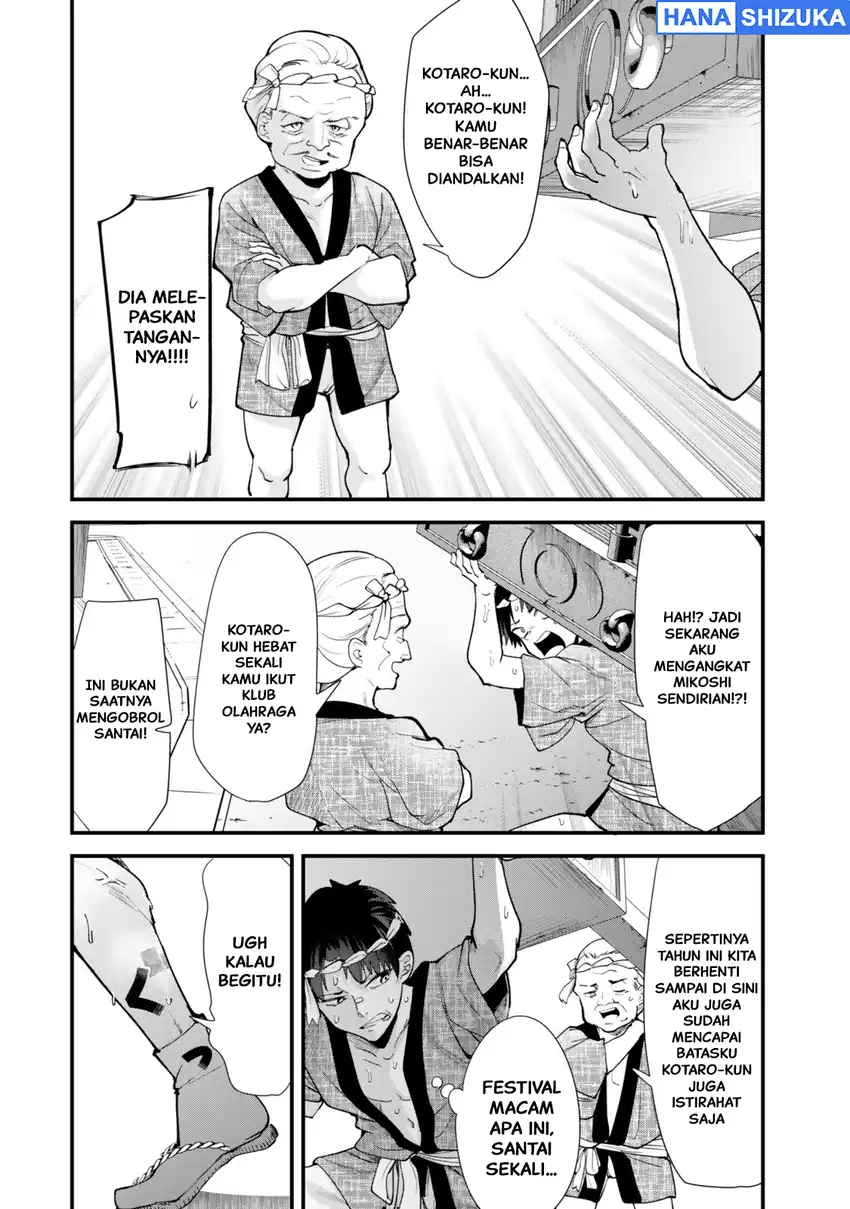 Jimoto no Ijimekko-tachi ni Shikaeshi Shiyou to Shitara, Betsu no Tatakai ga Hajimatta chapter 78 halaman 15