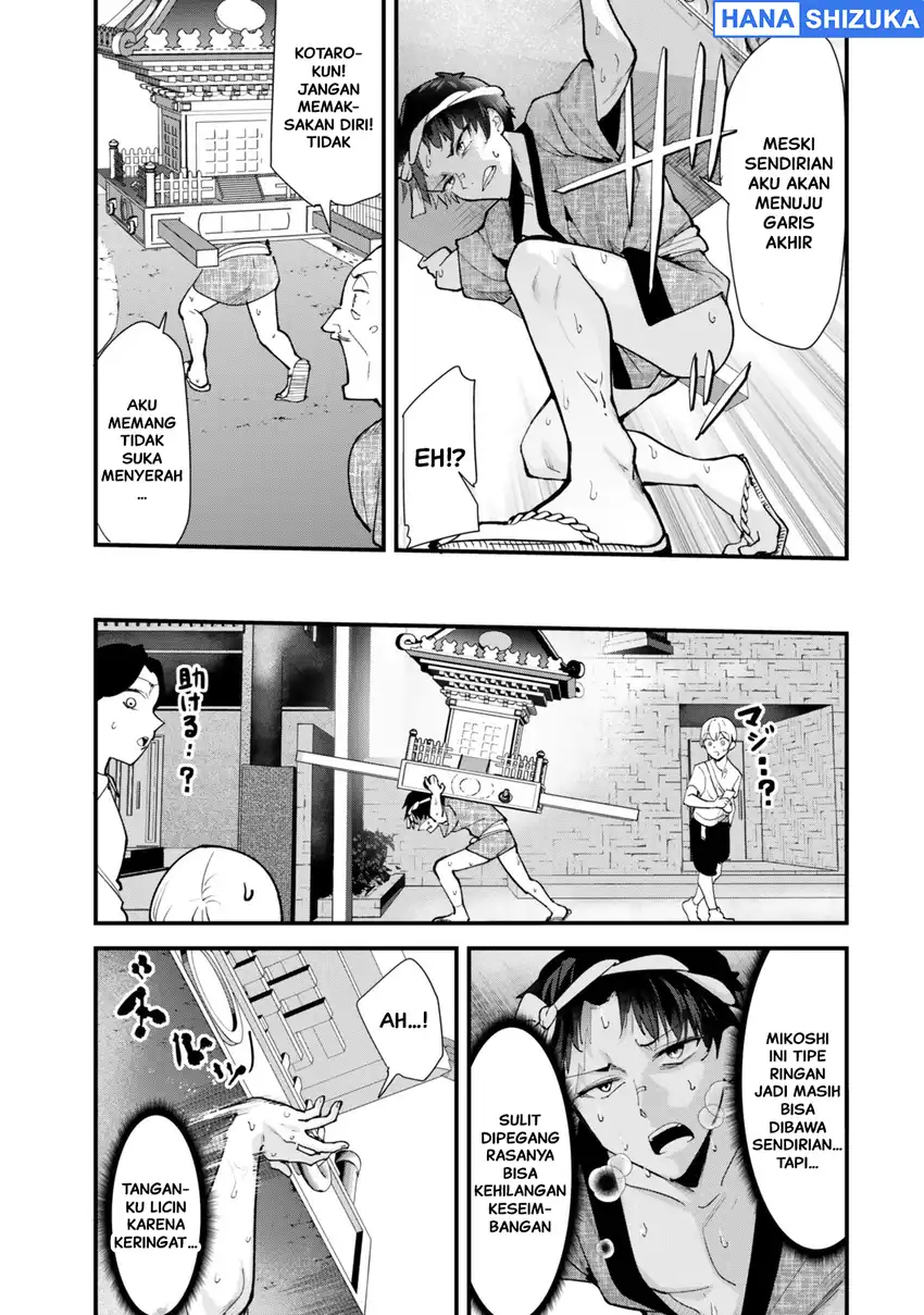 Jimoto no Ijimekko-tachi ni Shikaeshi Shiyou to Shitara, Betsu no Tatakai ga Hajimatta chapter 78 halaman 16