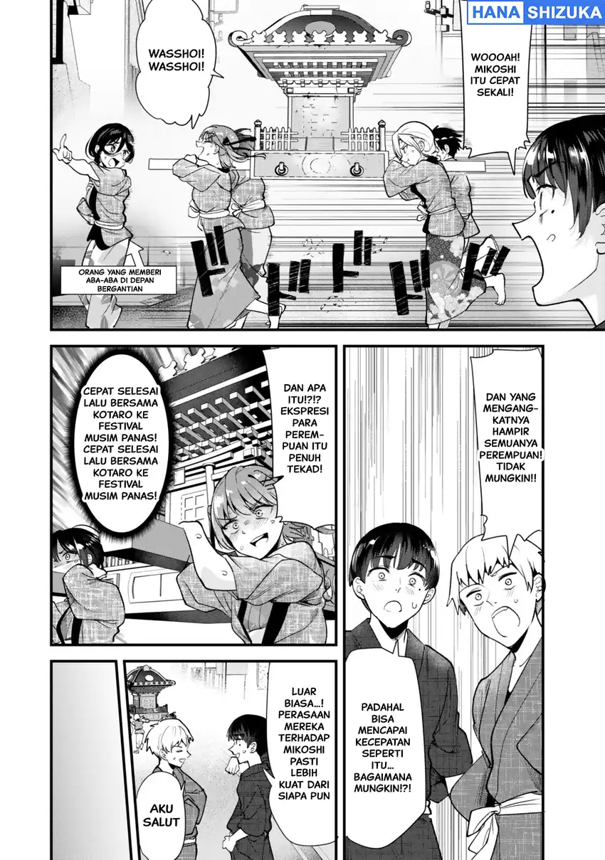 Jimoto no Ijimekko-tachi ni Shikaeshi Shiyou to Shitara, Betsu no Tatakai ga Hajimatta chapter 78 halaman 19