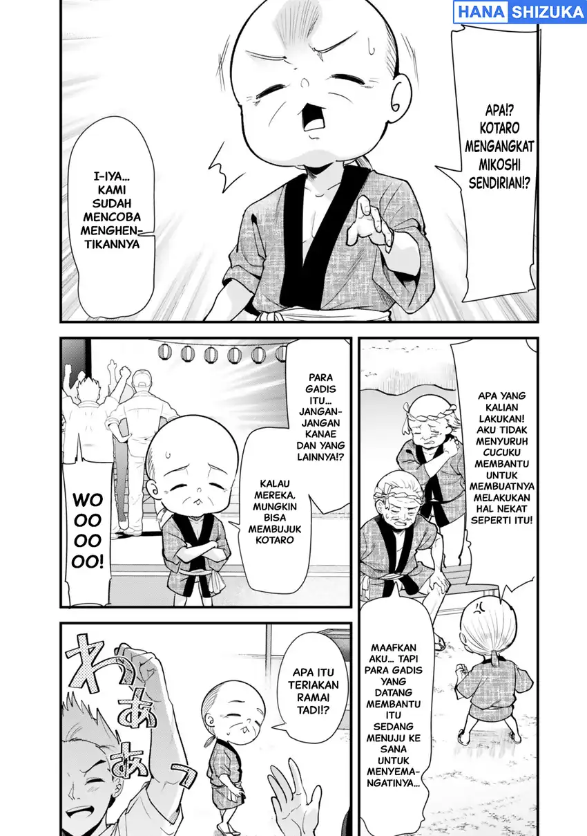 Jimoto no Ijimekko-tachi ni Shikaeshi Shiyou to Shitara, Betsu no Tatakai ga Hajimatta chapter 78 halaman 20