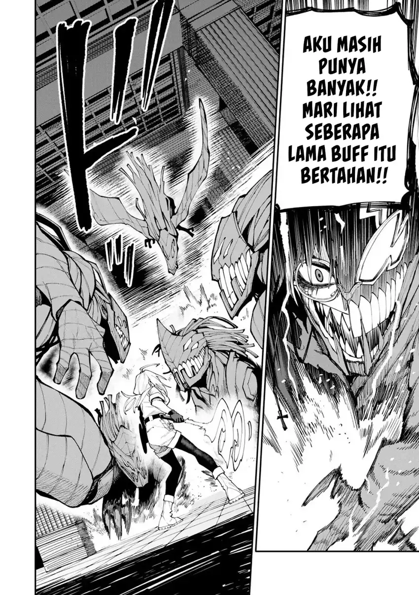 Okaasan Boukensha, Login Bonus de Skill -Shufu- ni Mezamemashita chapter 28 halaman 5