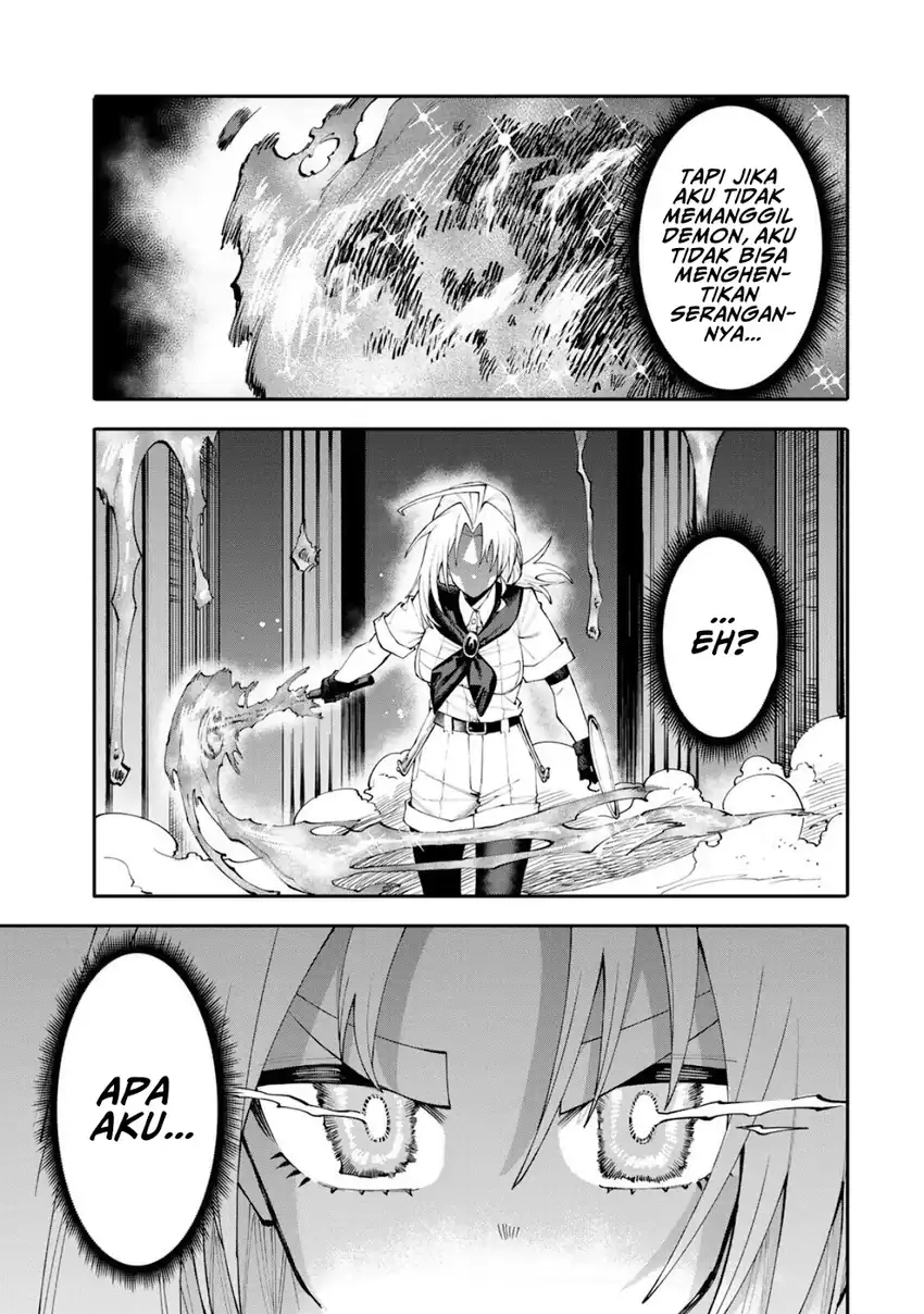 Okaasan Boukensha, Login Bonus de Skill -Shufu- ni Mezamemashita chapter 28 halaman 8