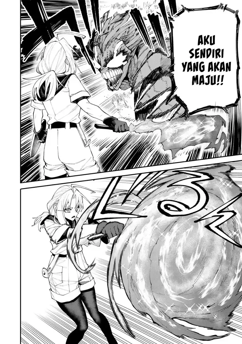 Okaasan Boukensha, Login Bonus de Skill -Shufu- ni Mezamemashita chapter 28 halaman 11