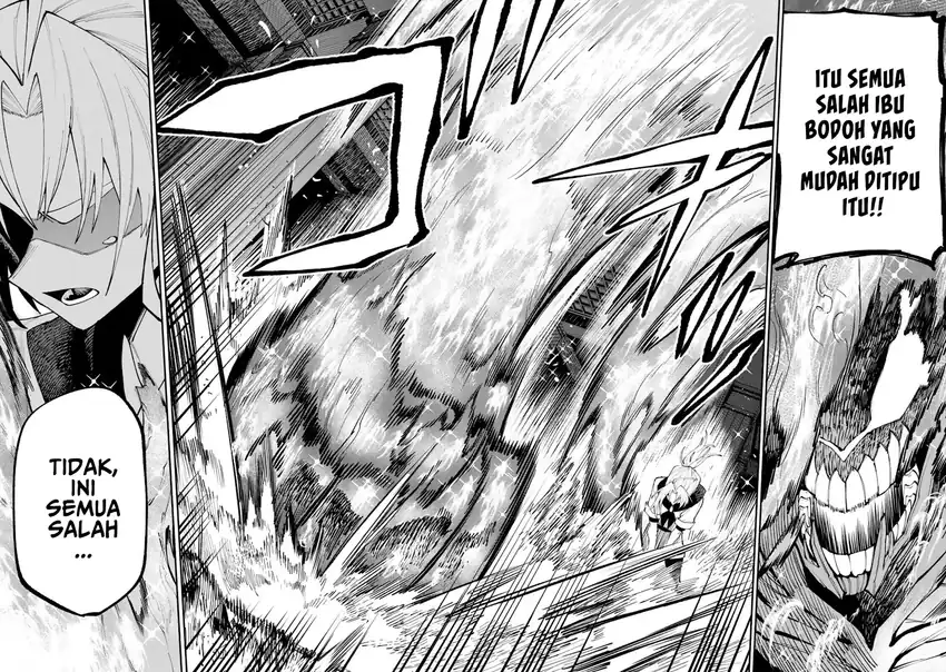 Okaasan Boukensha, Login Bonus de Skill -Shufu- ni Mezamemashita chapter 28 halaman 15