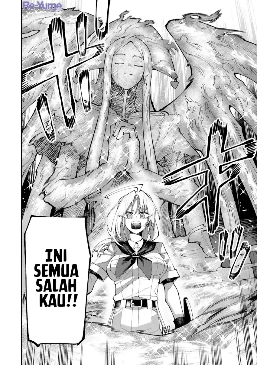 Okaasan Boukensha, Login Bonus de Skill -Shufu- ni Mezamemashita chapter 28 halaman 16