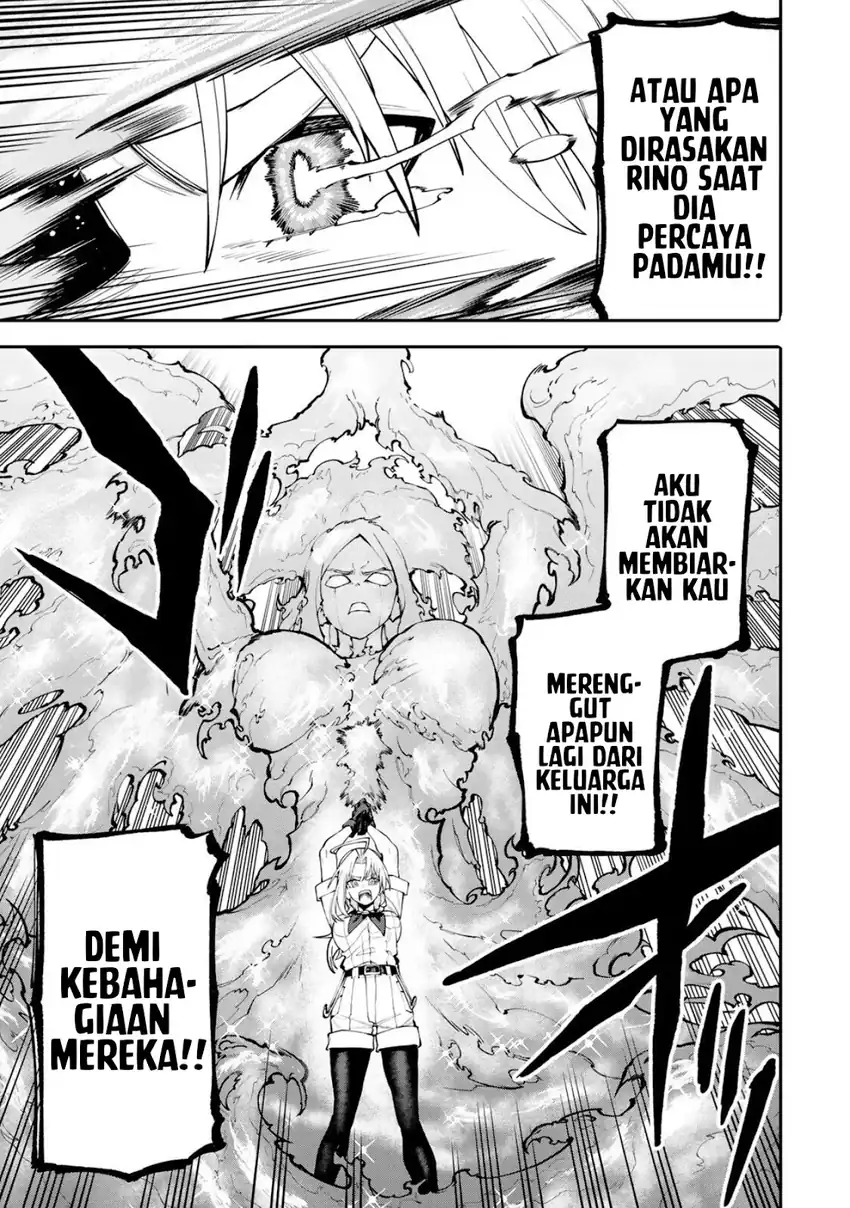 Okaasan Boukensha, Login Bonus de Skill -Shufu- ni Mezamemashita chapter 29 halaman 10