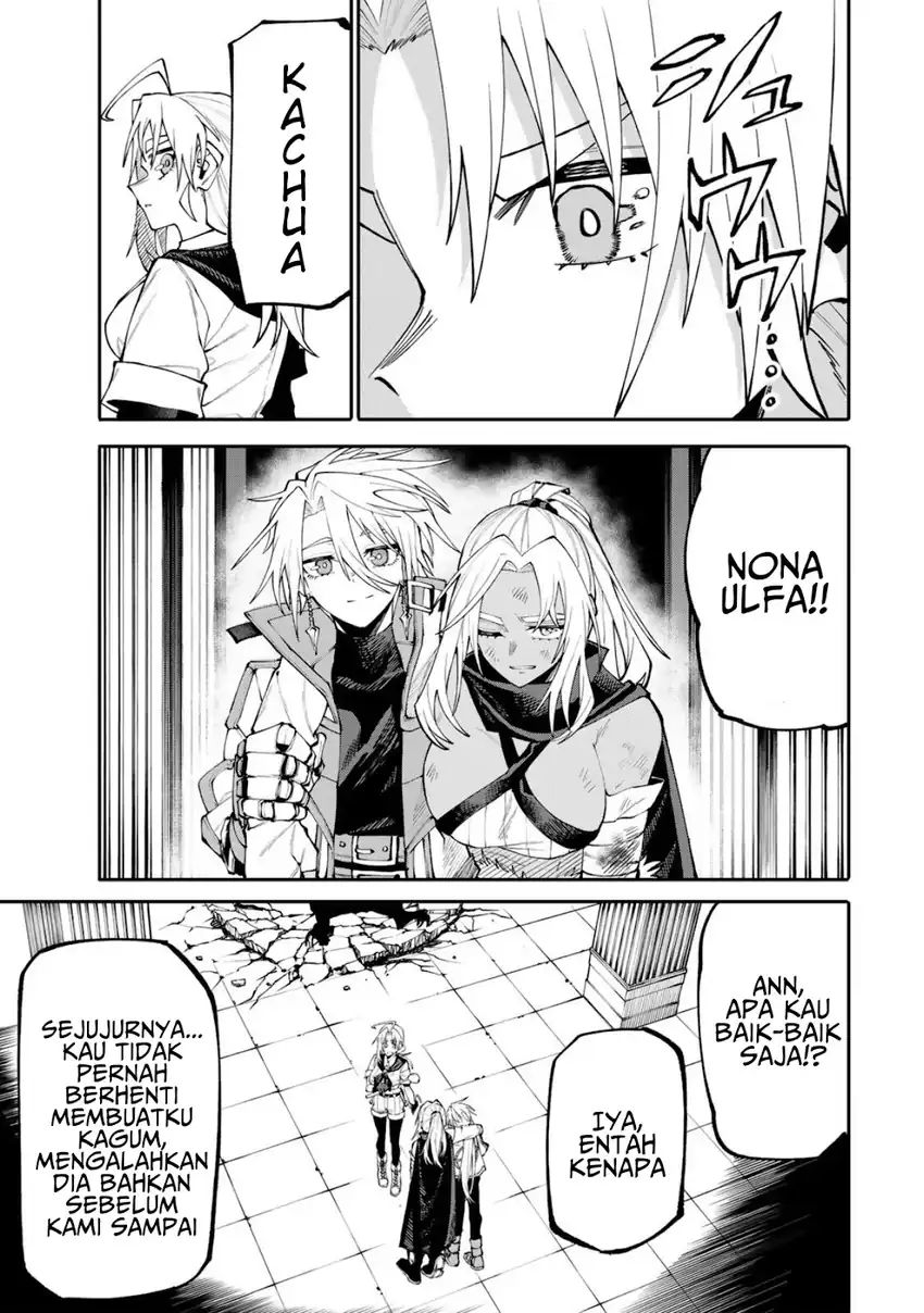 Okaasan Boukensha, Login Bonus de Skill -Shufu- ni Mezamemashita chapter 29 halaman 13
