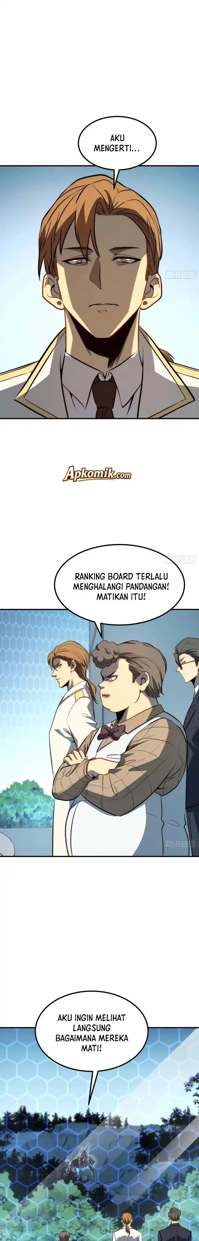 Full-Time Awakening chapter 95 halaman 5