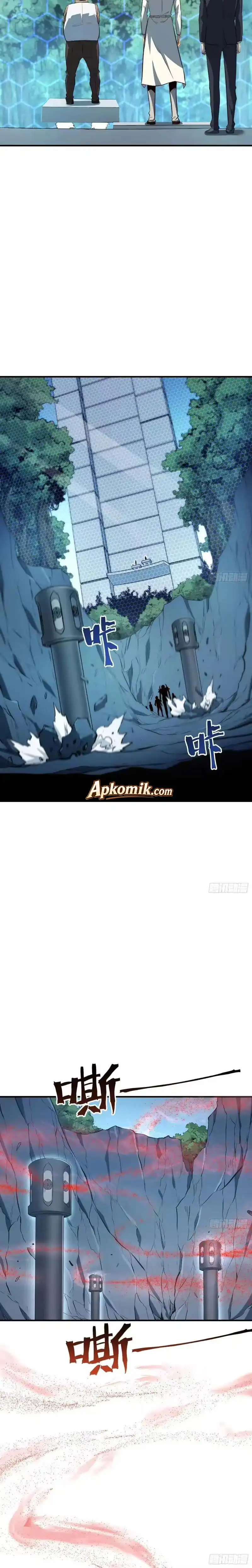 Full-Time Awakening chapter 95 halaman 6