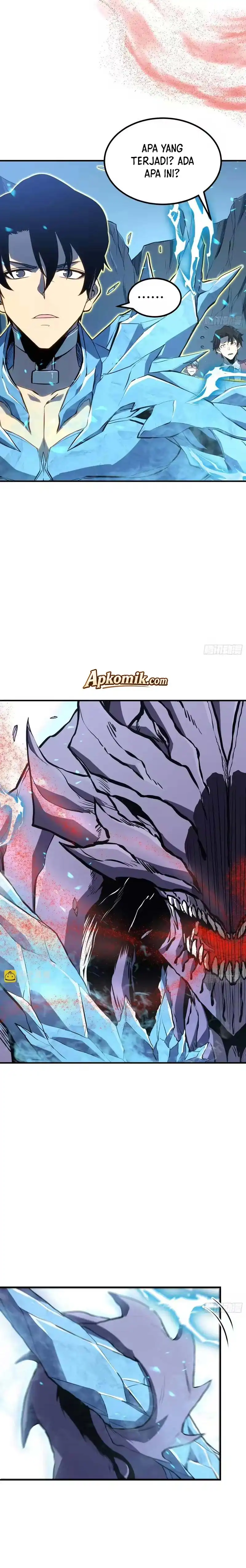 Full-Time Awakening chapter 95 halaman 7