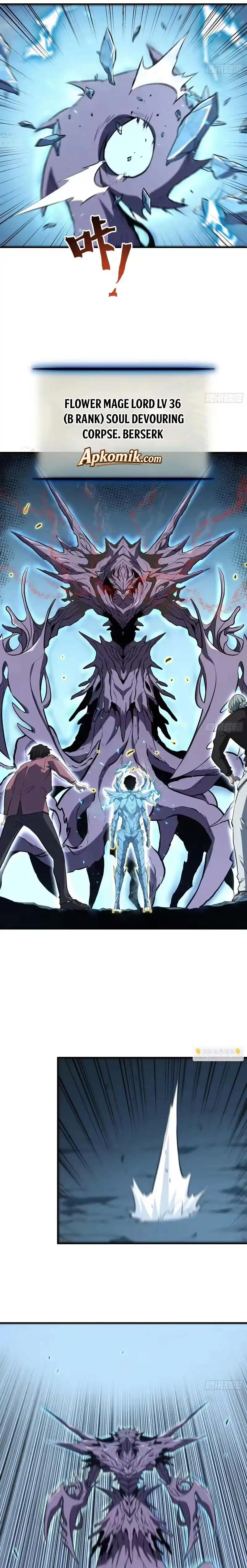 Full-Time Awakening chapter 95 halaman 8
