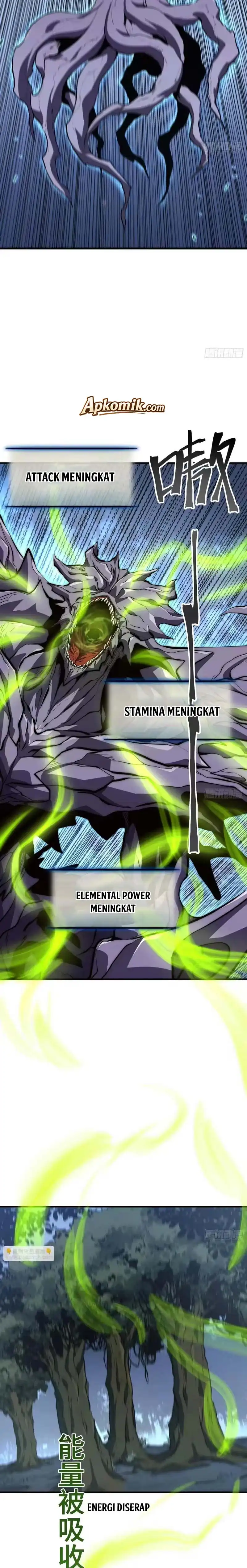 Full-Time Awakening chapter 95 halaman 9