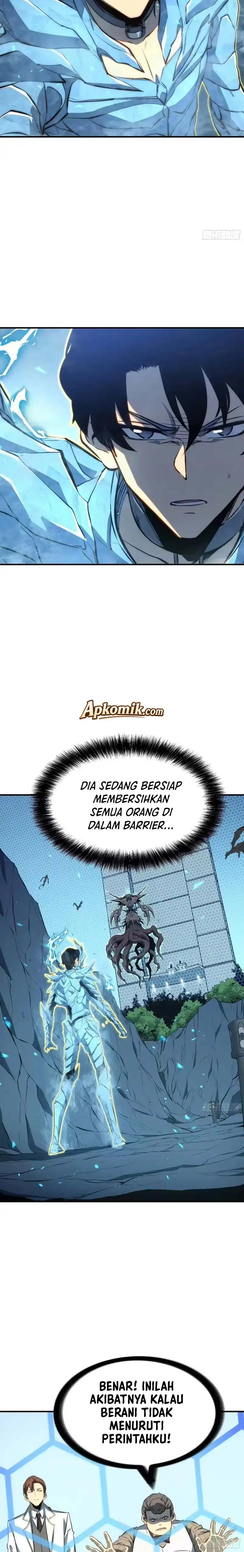 Full-Time Awakening chapter 95 halaman 11