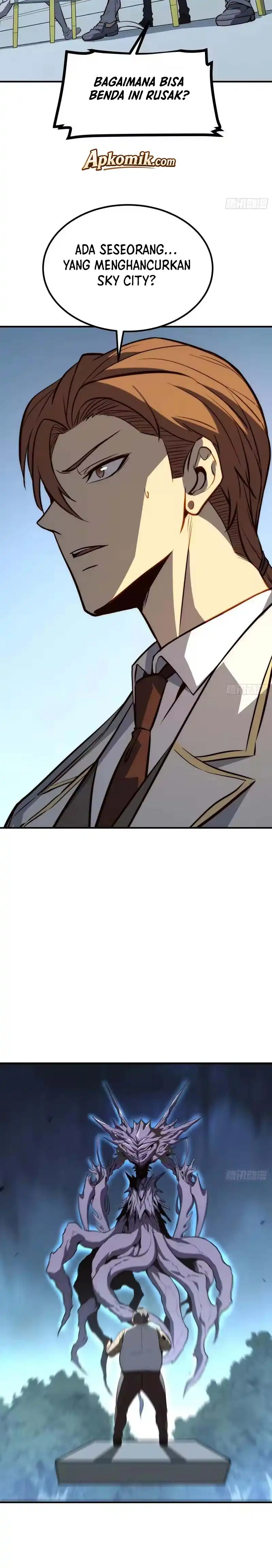 Full-Time Awakening chapter 95 halaman 15