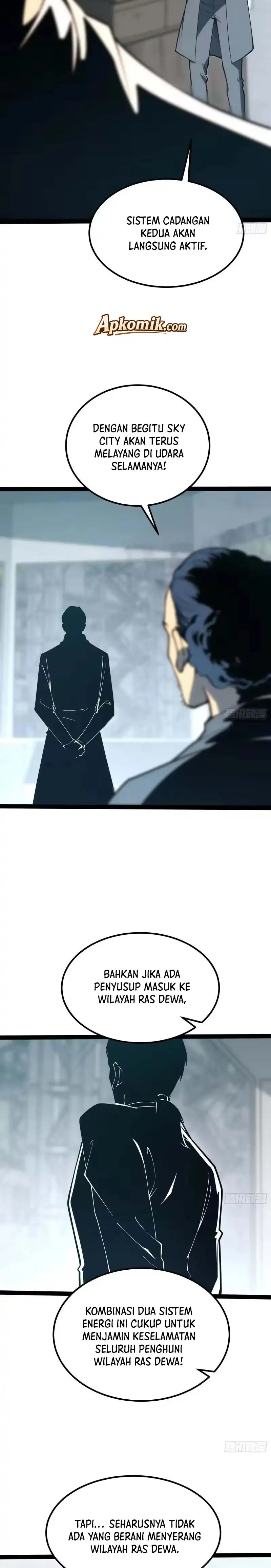 Full-Time Awakening chapter 96 halaman 4
