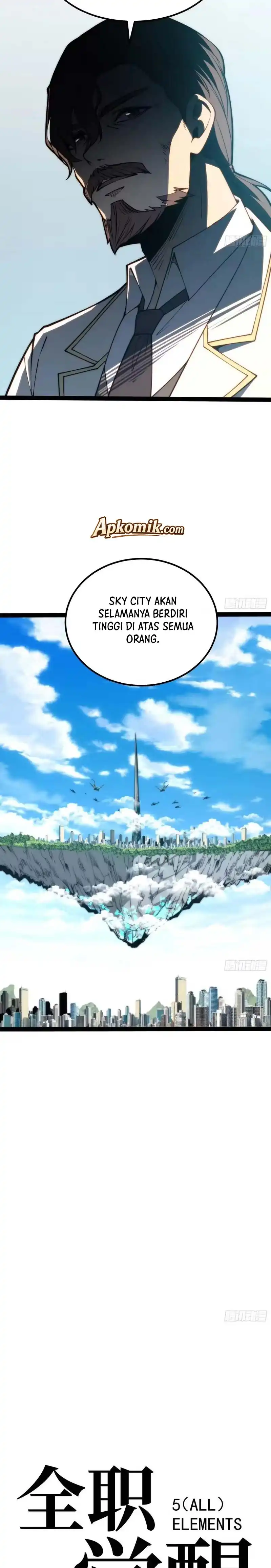 Full-Time Awakening chapter 96 halaman 5