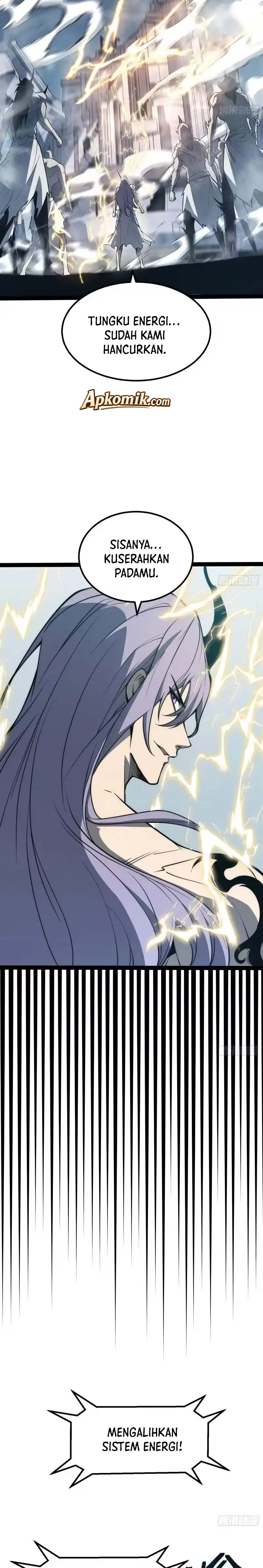 Full-Time Awakening chapter 96 halaman 8