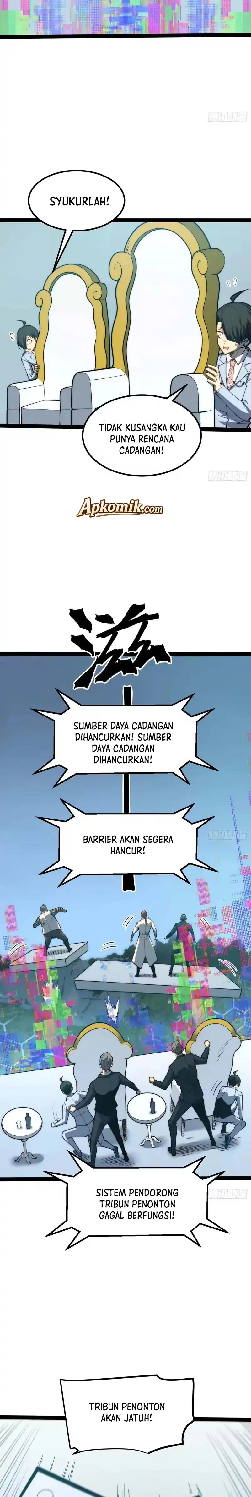 Full-Time Awakening chapter 96 halaman 10