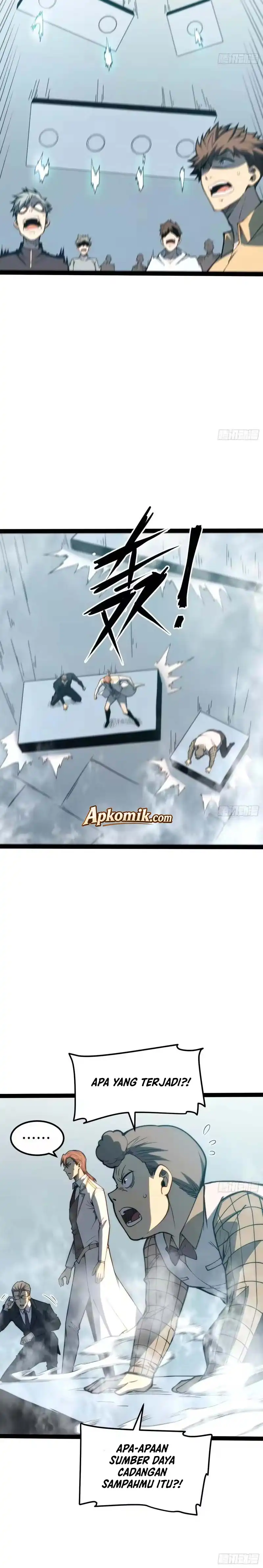 Full-Time Awakening chapter 96 halaman 11
