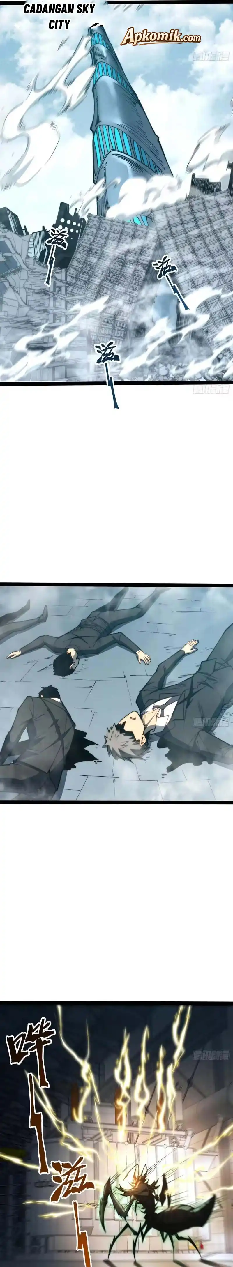 Full-Time Awakening chapter 96 halaman 13