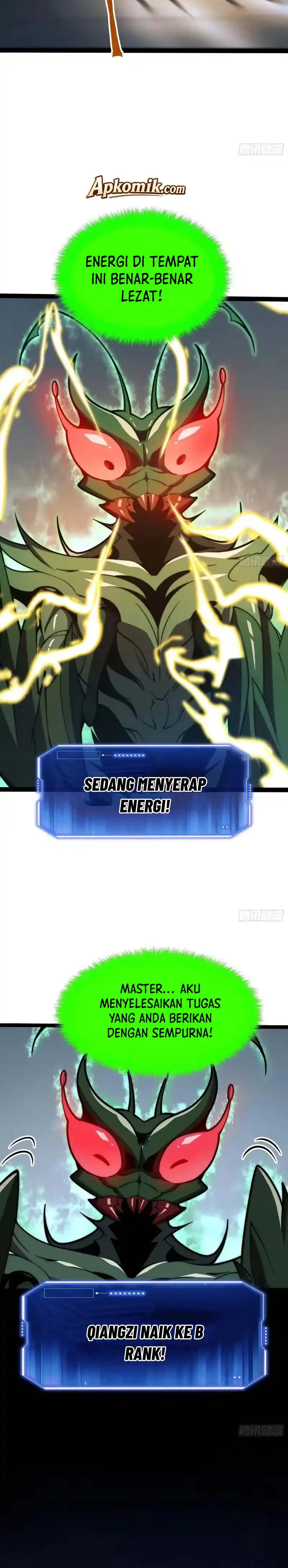 Full-Time Awakening chapter 96 halaman 14