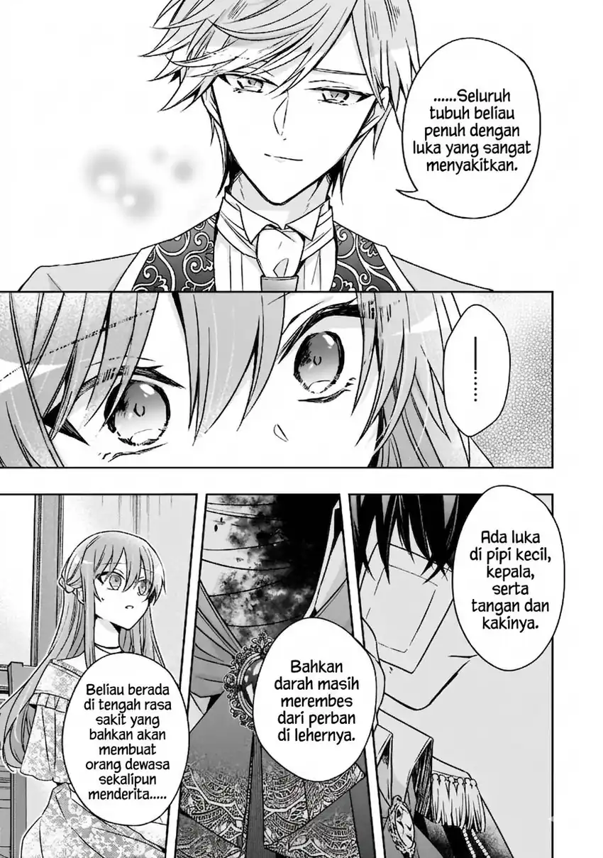 The Villainess Wants to Enjoy a Carefree Married Life in a Former Enemy Country in Her Seventh Loop! chapter 36 halaman 18