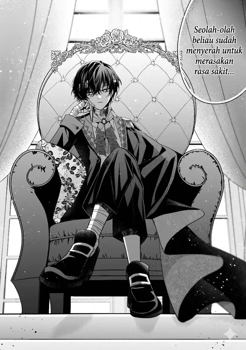 The Villainess Wants to Enjoy a Carefree Married Life in a Former Enemy Country in Her Seventh Loop! chapter 36 halaman 19