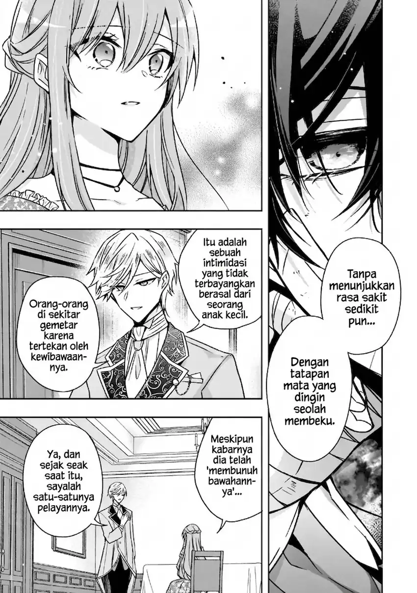 The Villainess Wants to Enjoy a Carefree Married Life in a Former Enemy Country in Her Seventh Loop! chapter 36 halaman 20