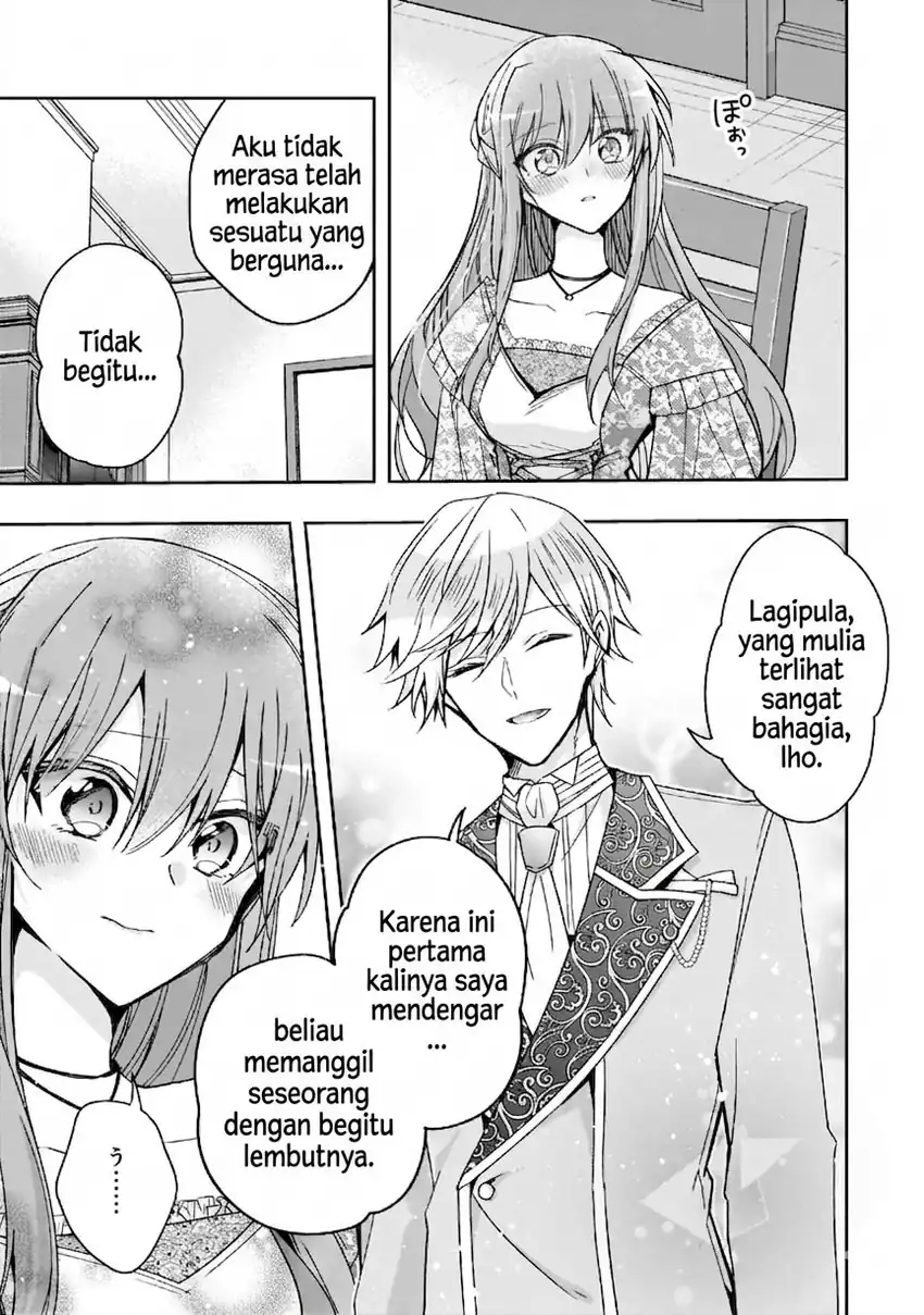 The Villainess Wants to Enjoy a Carefree Married Life in a Former Enemy Country in Her Seventh Loop! chapter 36 halaman 22