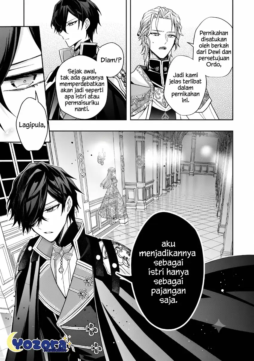 The Villainess Wants to Enjoy a Carefree Married Life in a Former Enemy Country in Her Seventh Loop! chapter 36 halaman 26