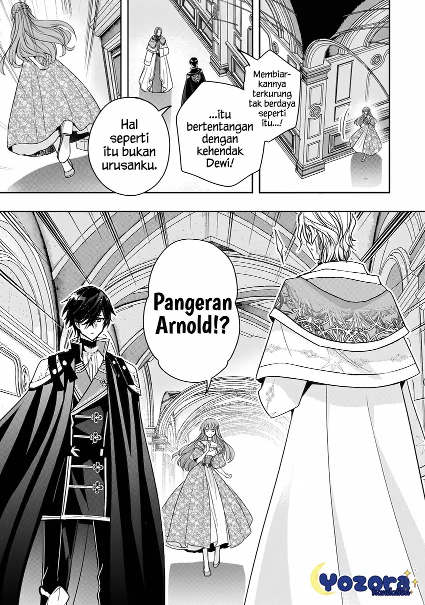 The Villainess Wants to Enjoy a Carefree Married Life in a Former Enemy Country in Her Seventh Loop! chapter 36 halaman 28