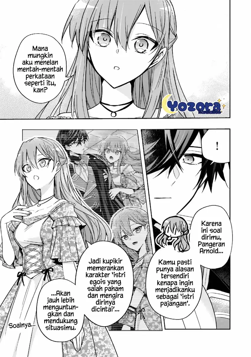 The Villainess Wants to Enjoy a Carefree Married Life in a Former Enemy Country in Her Seventh Loop! chapter 36 halaman 34