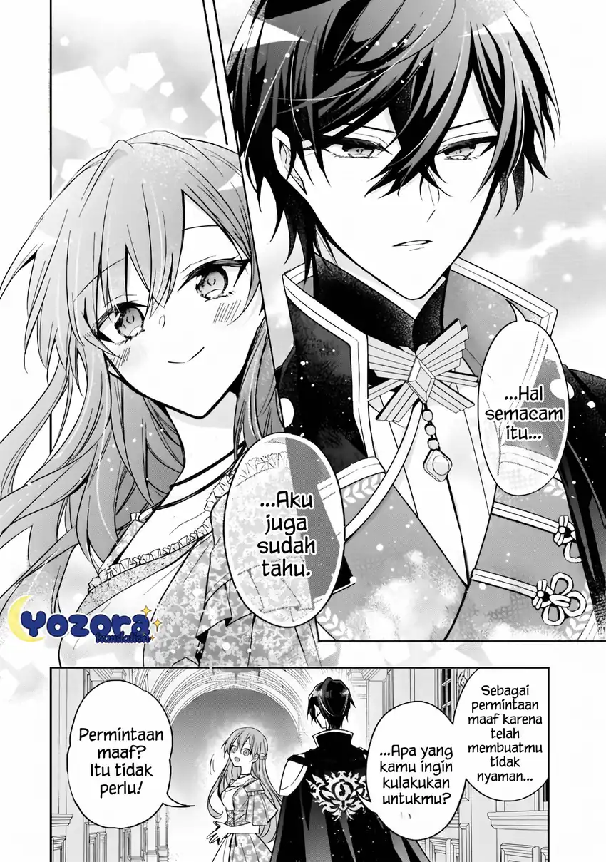 The Villainess Wants to Enjoy a Carefree Married Life in a Former Enemy Country in Her Seventh Loop! chapter 36 halaman 39