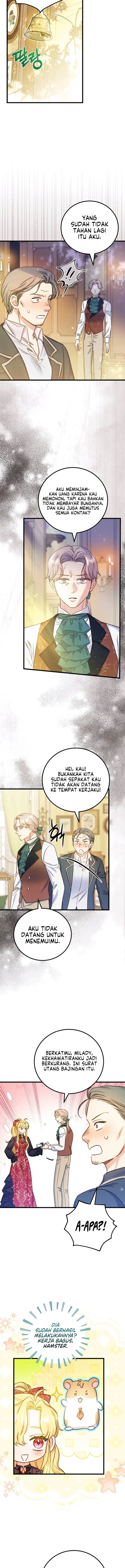The Villainess is a Millionaire Solver chapter 28 halaman 7