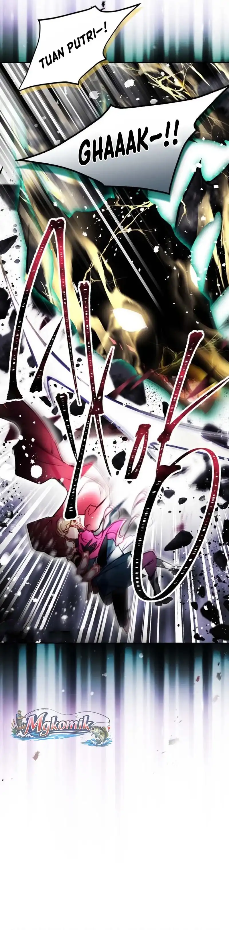 Death Is the Only Ending for the Villainess chapter 209 halaman 13