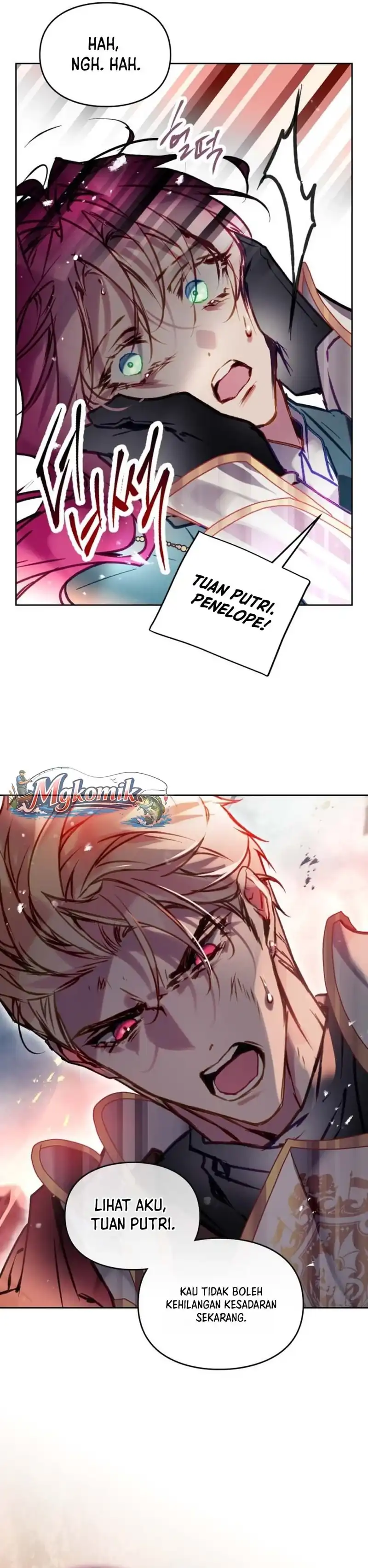 Death Is the Only Ending for the Villainess chapter 209 halaman 16