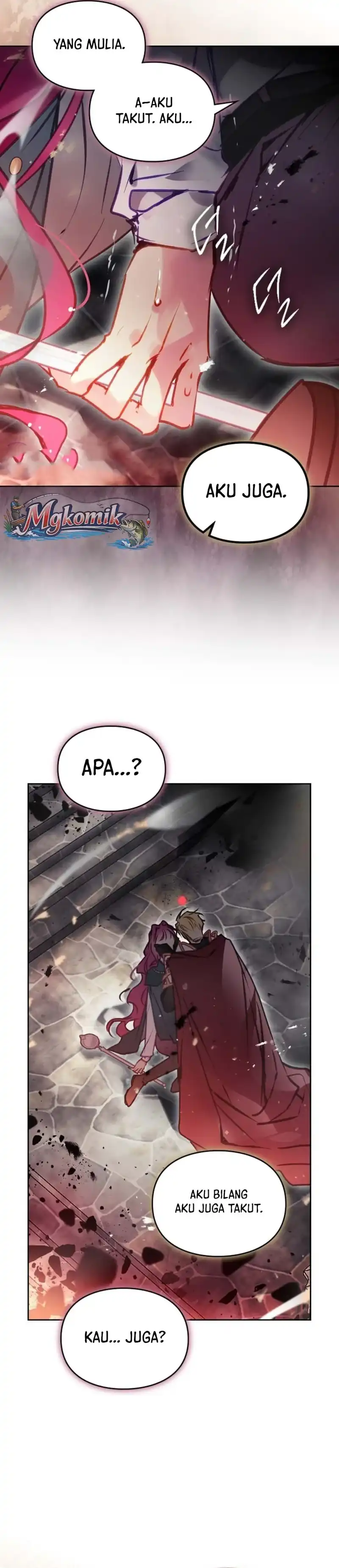 Death Is the Only Ending for the Villainess chapter 209 halaman 17