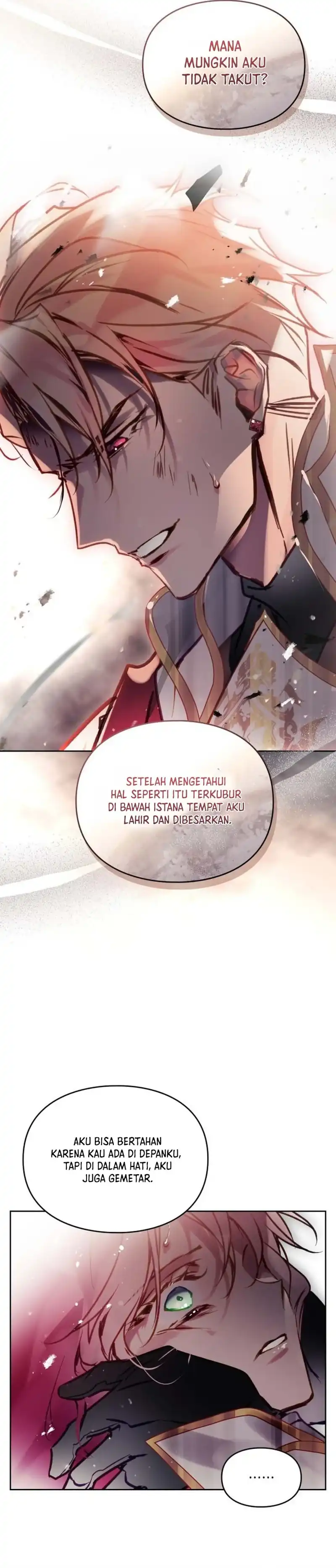 Death Is the Only Ending for the Villainess chapter 209 halaman 18