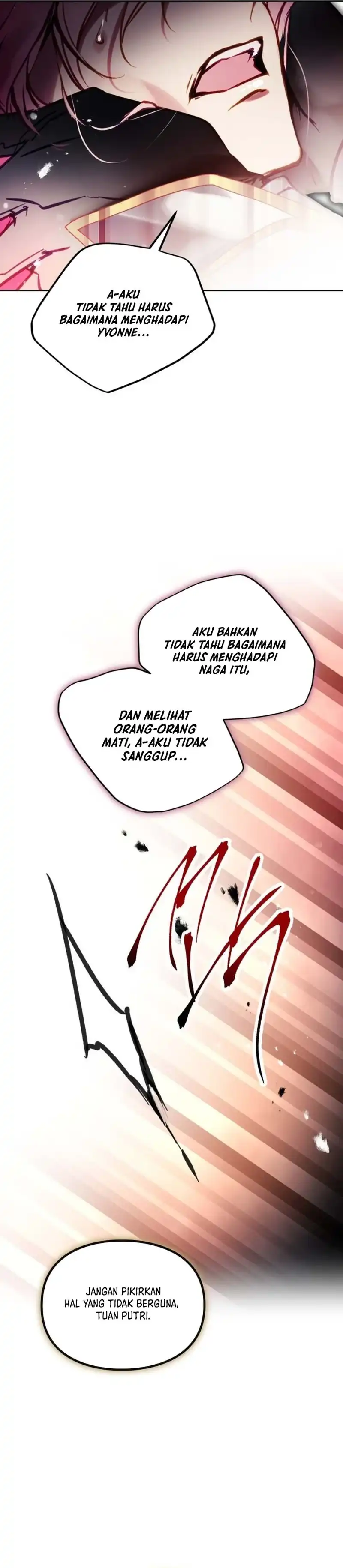 Death Is the Only Ending for the Villainess chapter 209 halaman 19