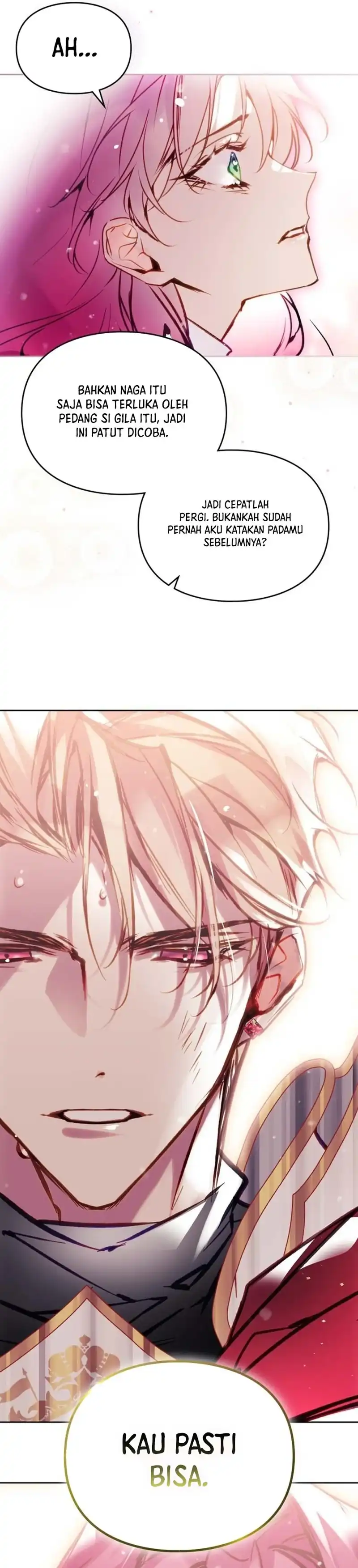 Death Is the Only Ending for the Villainess chapter 209 halaman 26
