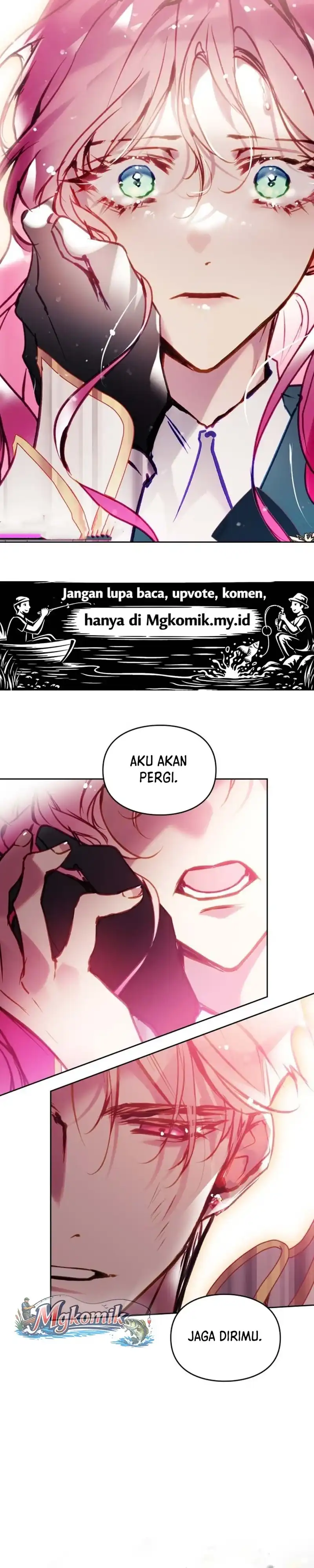 Death Is the Only Ending for the Villainess chapter 209 halaman 27