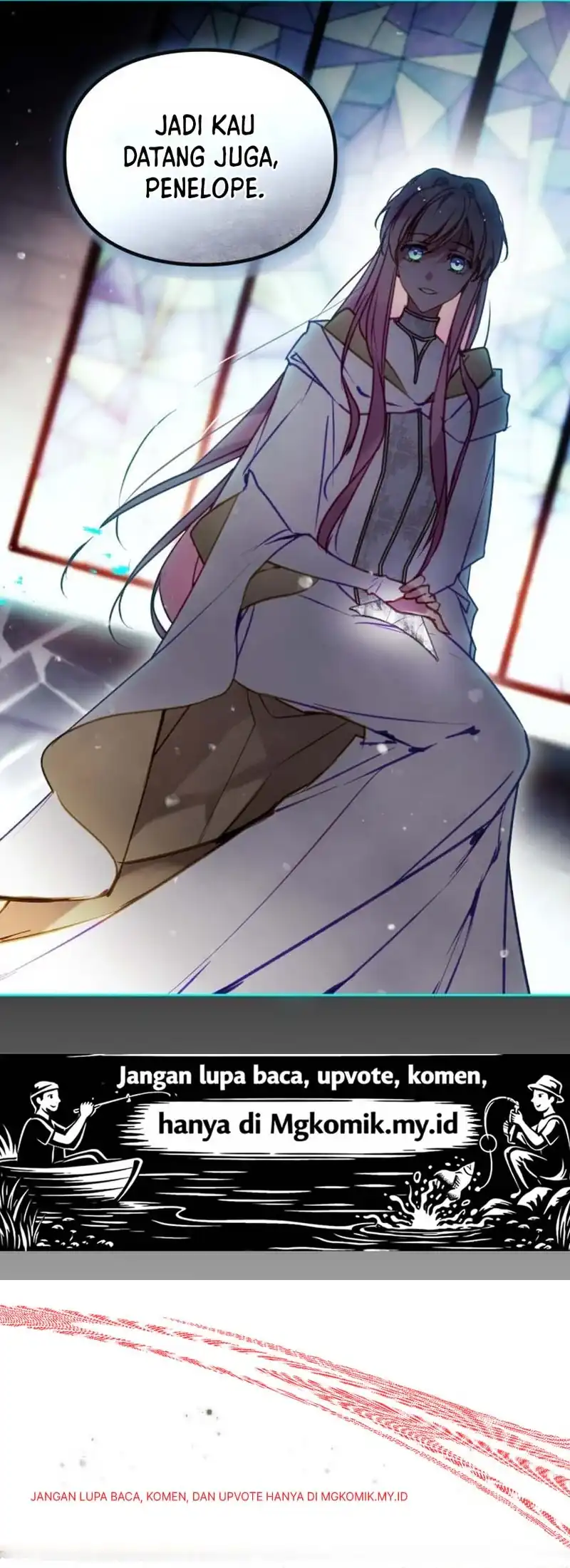 Death Is the Only Ending for the Villainess chapter 209 halaman 30