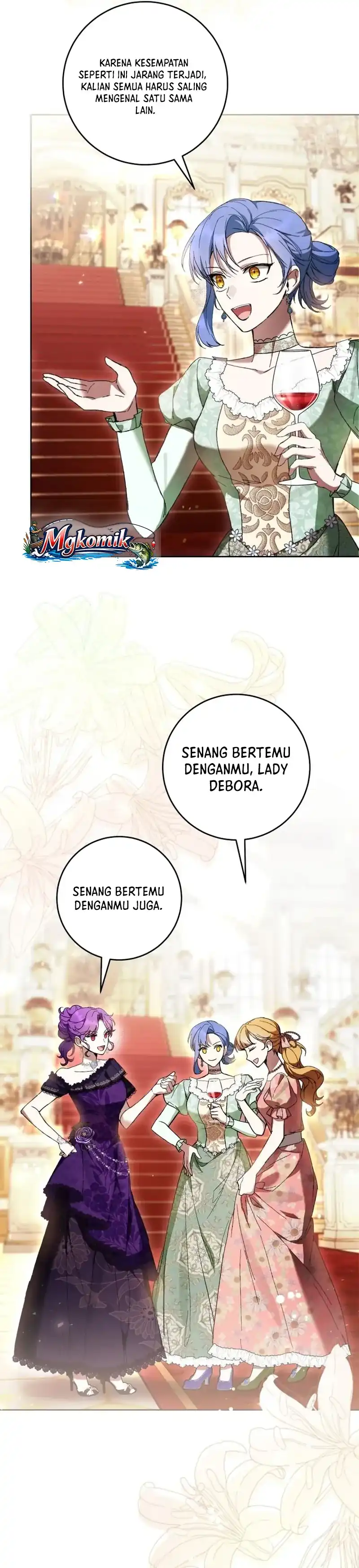 Isn't Being A Wicked Woman Much Better? chapter 93 halaman 6