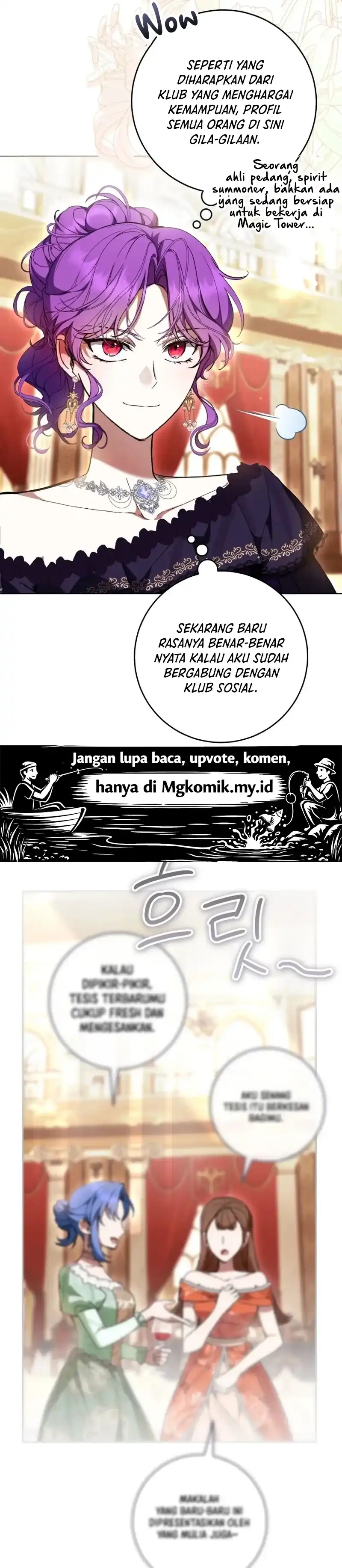 Isn't Being A Wicked Woman Much Better? chapter 93 halaman 7